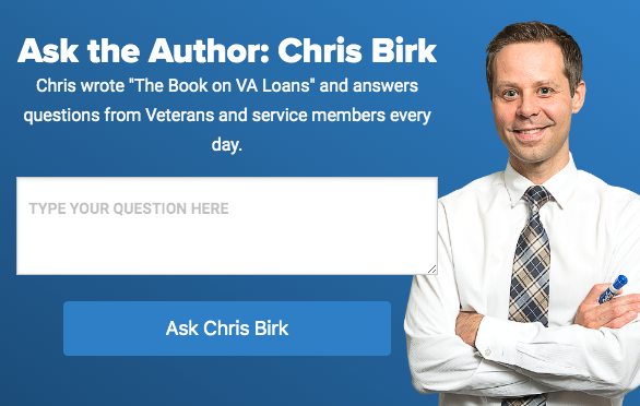 VU Network ask the author: Chris Birk